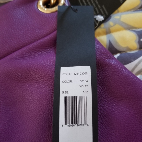 Marc by Marc Jacobs Classic Q Hillier handbag